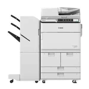 Canon imageRUNNER ADVANCE 6575i: The Heavy-Duty Monochrome Powerhouse