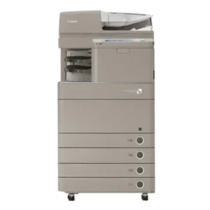 Canon imageRUNNER ADVANCE C5200i Series: The Ultimate Budget Workhorse